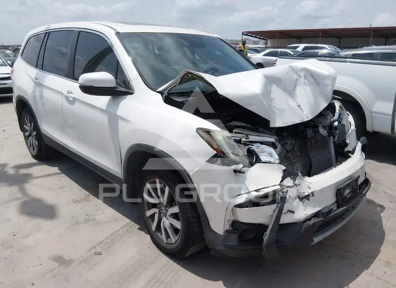 2019 Honda PILOT фото