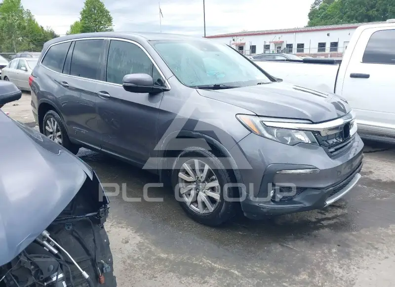 2019 Honda PILOT фото