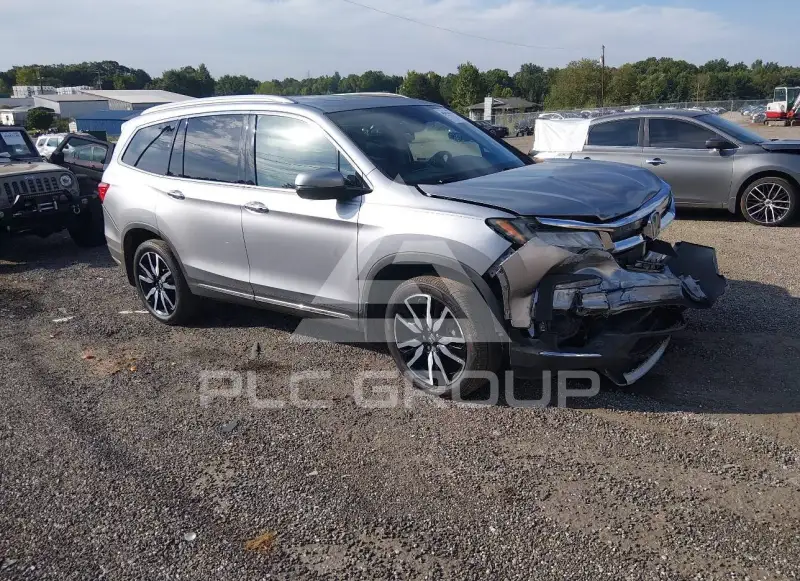 2019 Honda PILOT photo