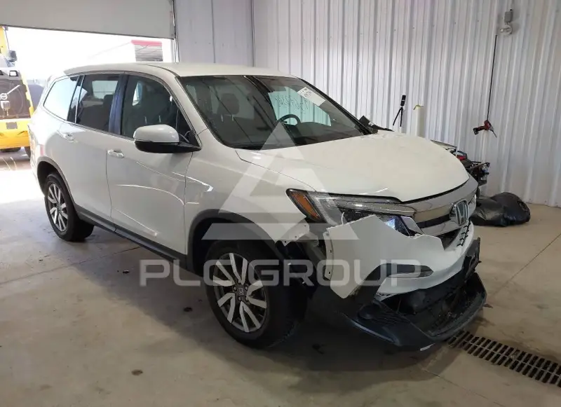 2019 Honda PILOT фото