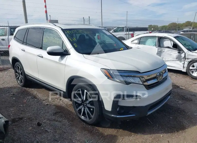 2019 Honda PILOT фото