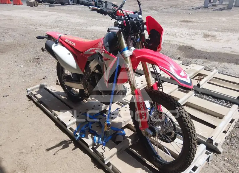 2019 Honda CRF450 фото