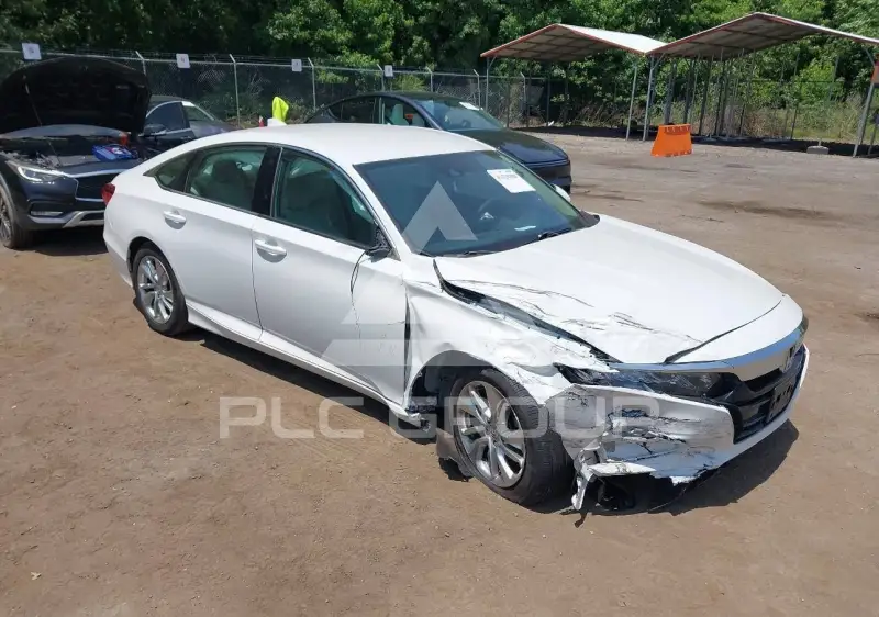 2019 Honda Accord фото