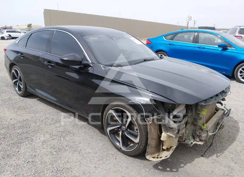 2019 Honda Accord фото