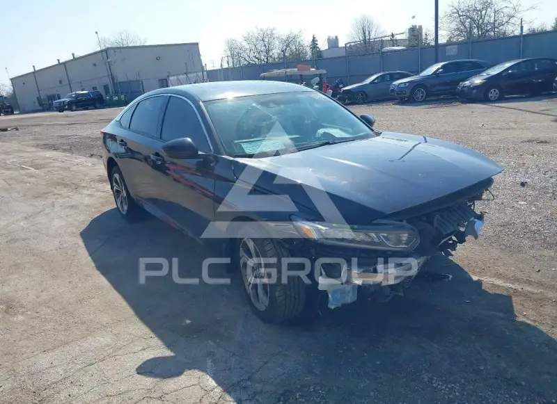 2019 Honda Accord фото