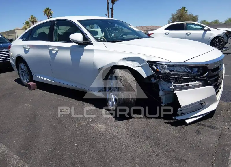 2019 Honda Accord фото