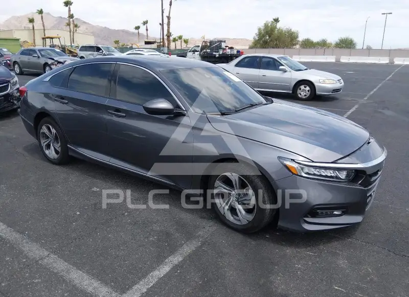 2019 Honda Accord фото