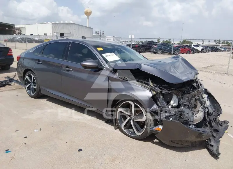 2019 Honda Accord фото