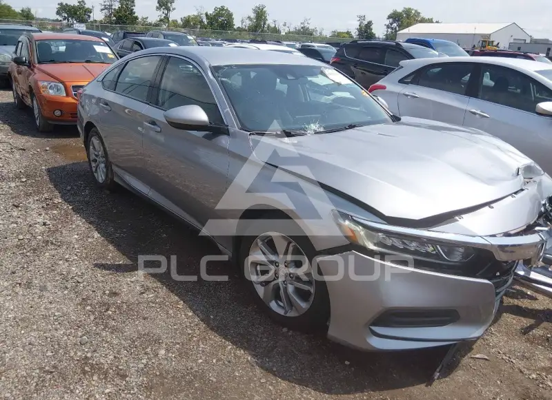 2019 Honda Accord фото