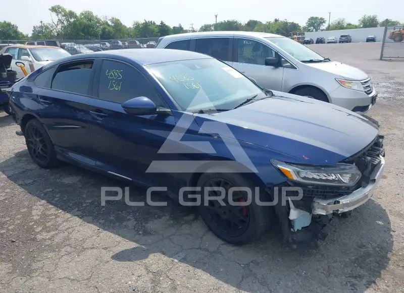 2019 Honda Accord photo