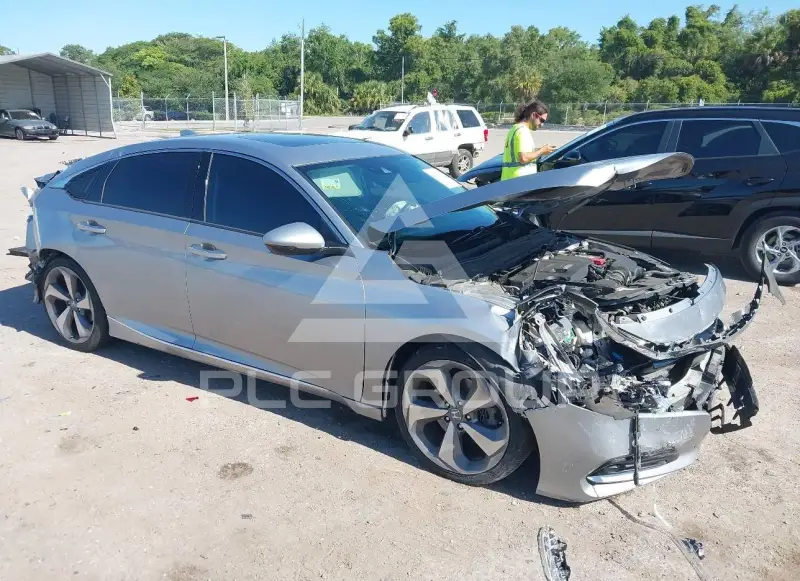 2019 Honda Accord фото