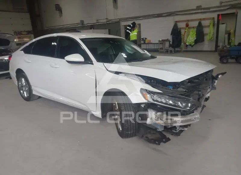 2019 Honda Accord фото