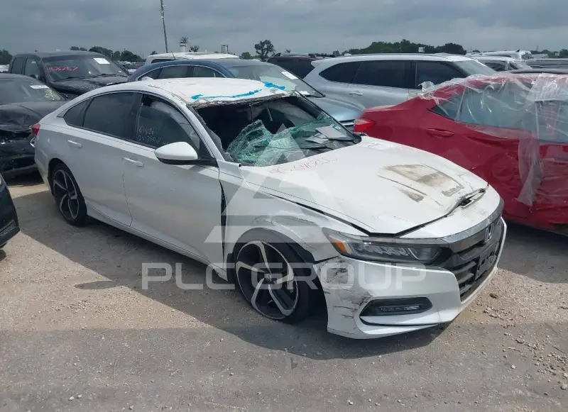 2019 Honda Accord photo