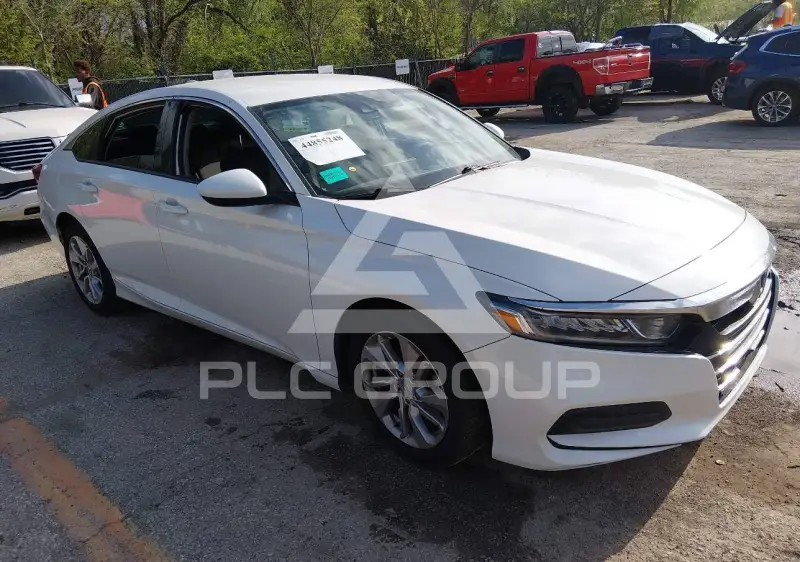 2019 Honda Accord photo