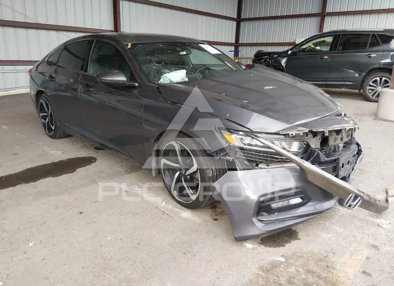2019 Honda Accord фото