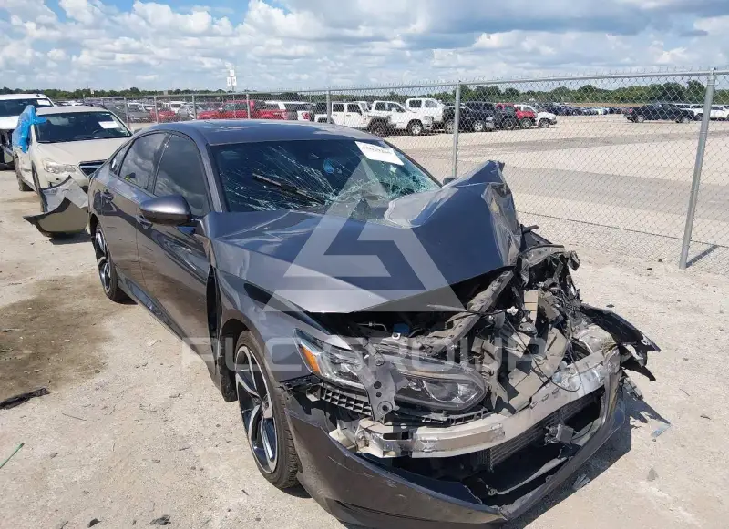 2019 Honda Accord фото