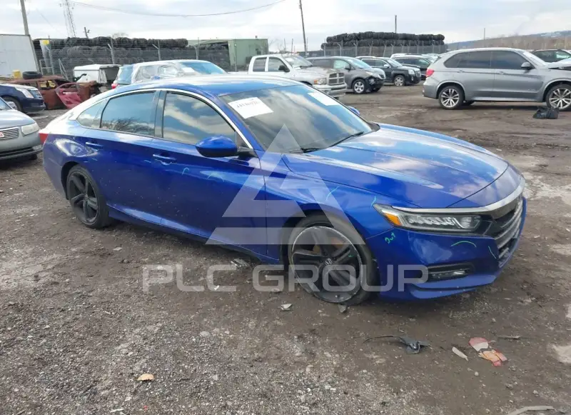 2019 Honda Accord photo
