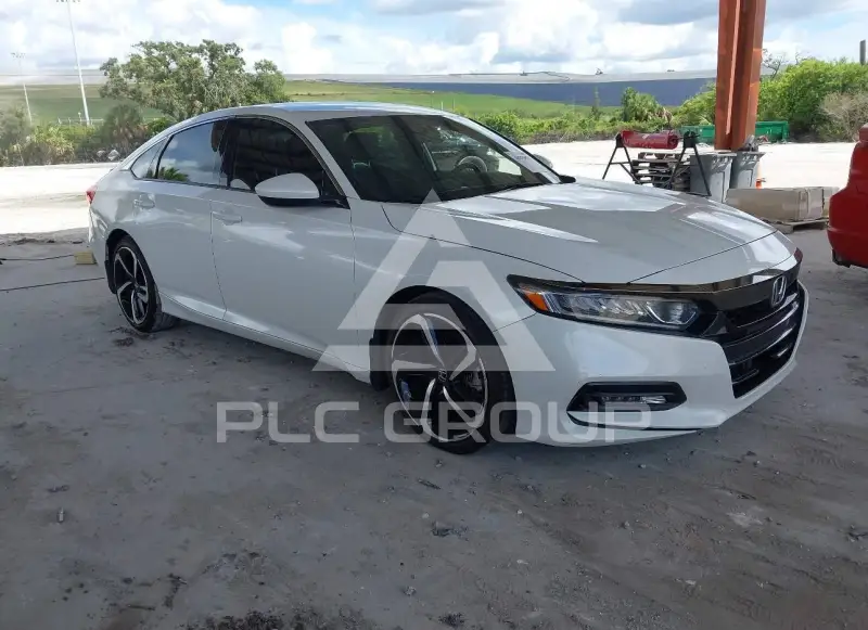 2019 Honda Accord фото