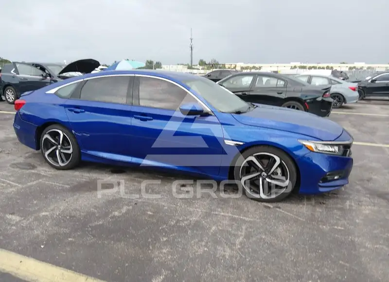 2019 Honda Accord фото
