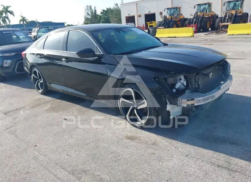 2019 Honda Accord фото