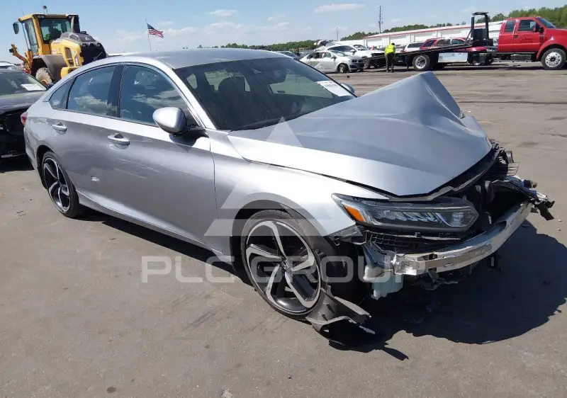 2019 Honda Accord фото