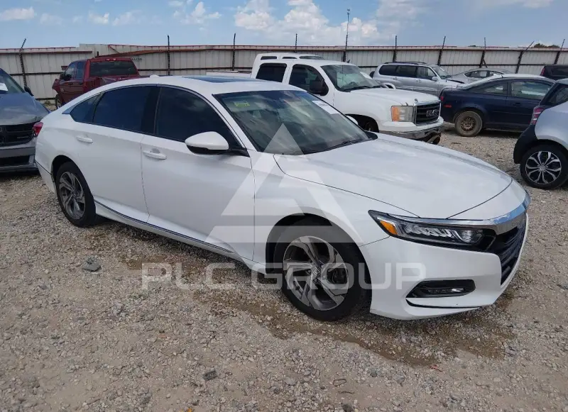 2019 Honda Accord фото