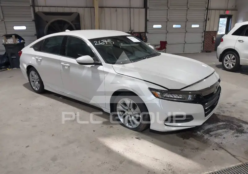 2019 Honda Accord фото