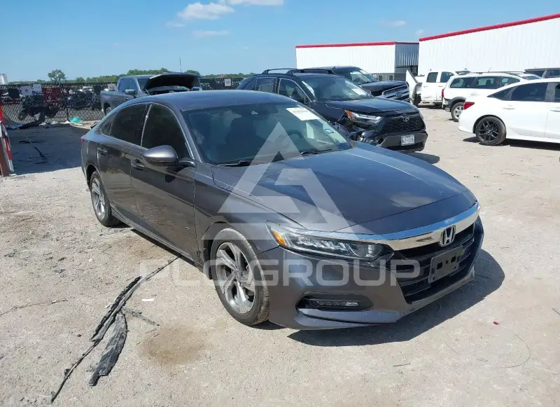 2019 Honda Accord фото