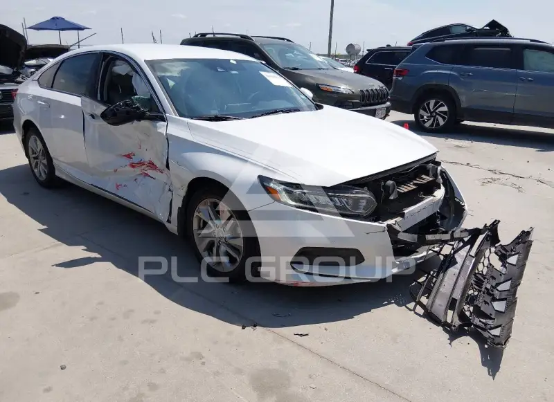 2019 Honda Accord фото