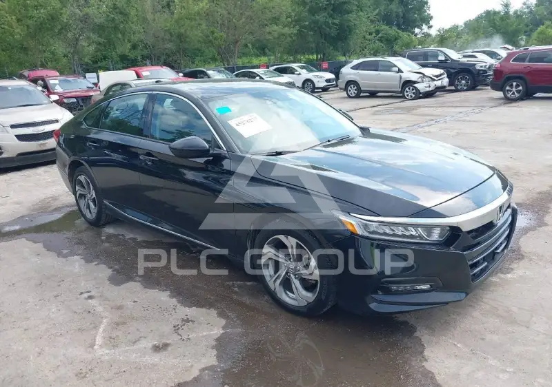 2019 Honda Accord фото
