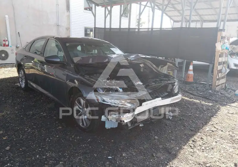 2019 Honda Accord фото