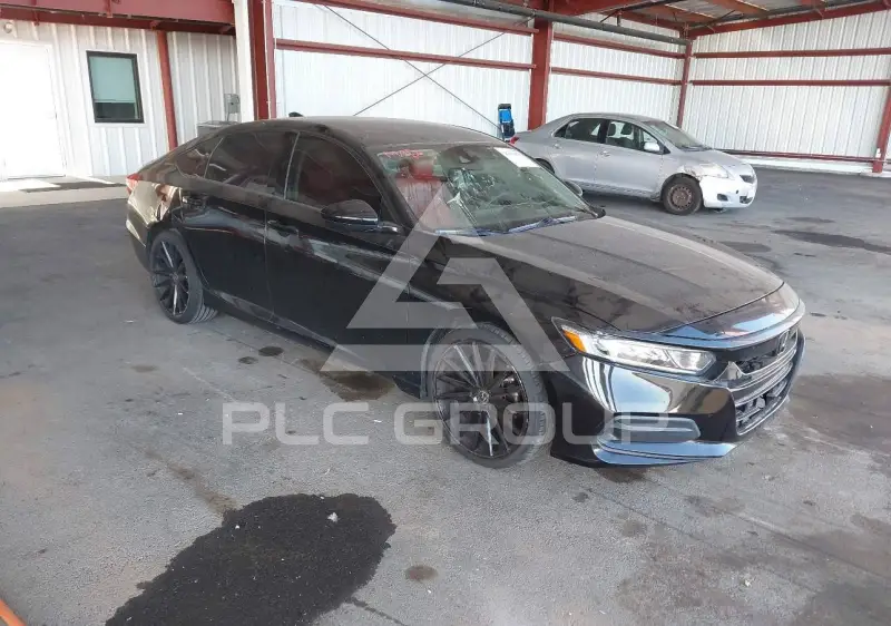 2019 Honda Accord фото