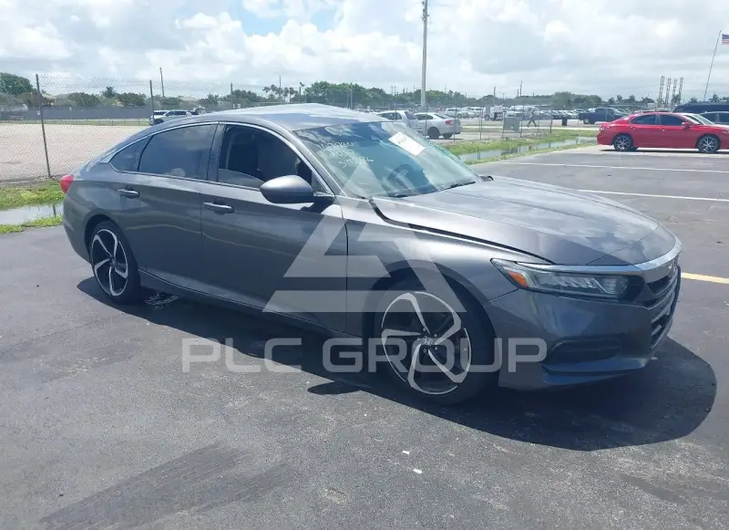 2019 Honda Accord photo