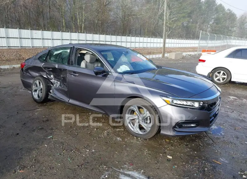 2019 Honda Accord фото