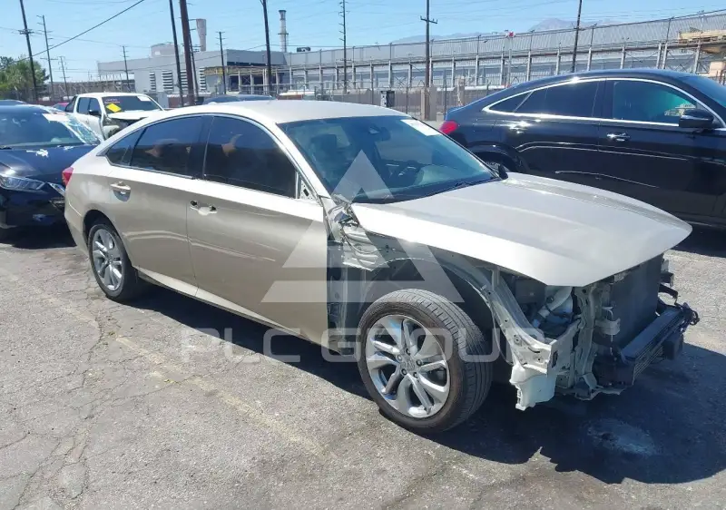 2019 Honda Accord фото