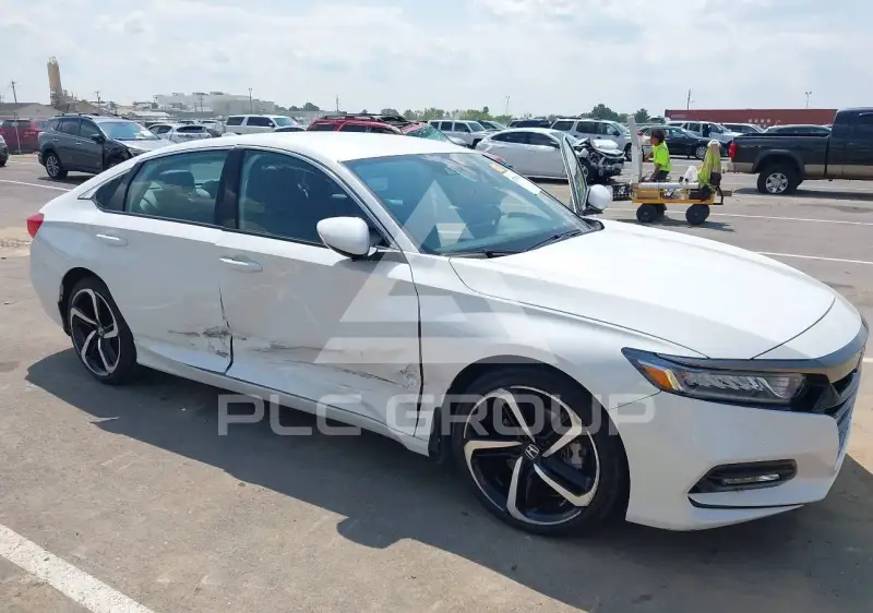 2019 Honda Accord photo