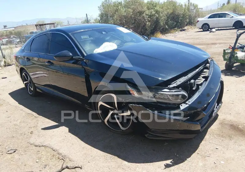 2019 Honda Accord фото