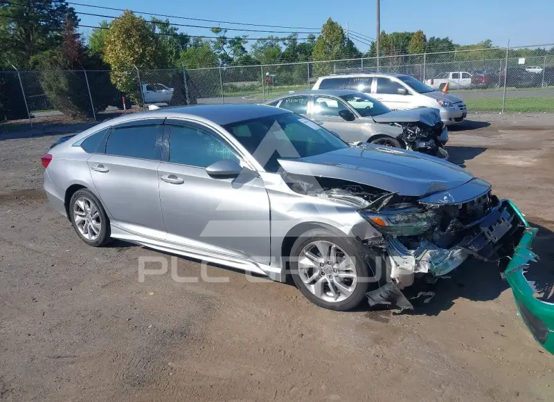 2019 Honda Accord фото
