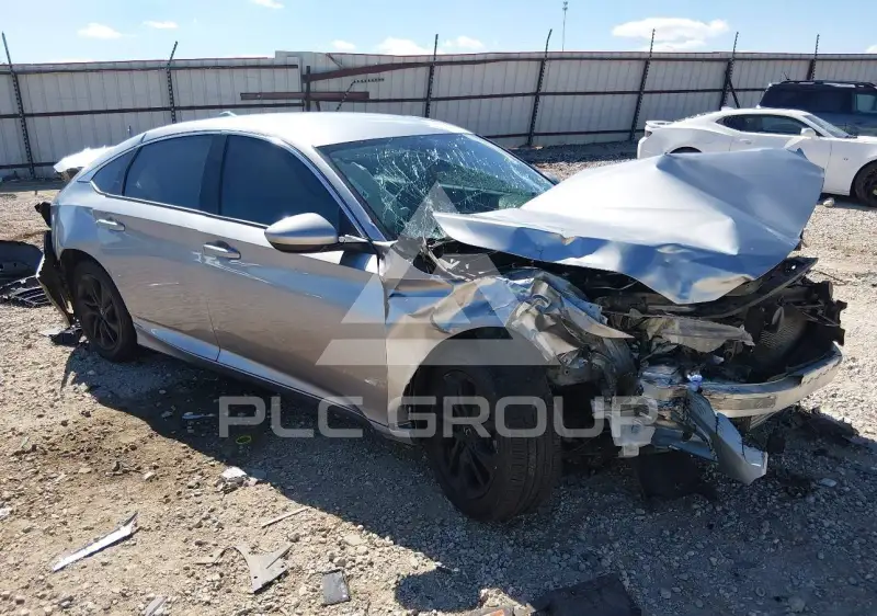 2019 Honda Accord фото