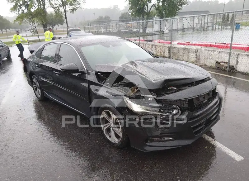 2019 Honda Accord фото