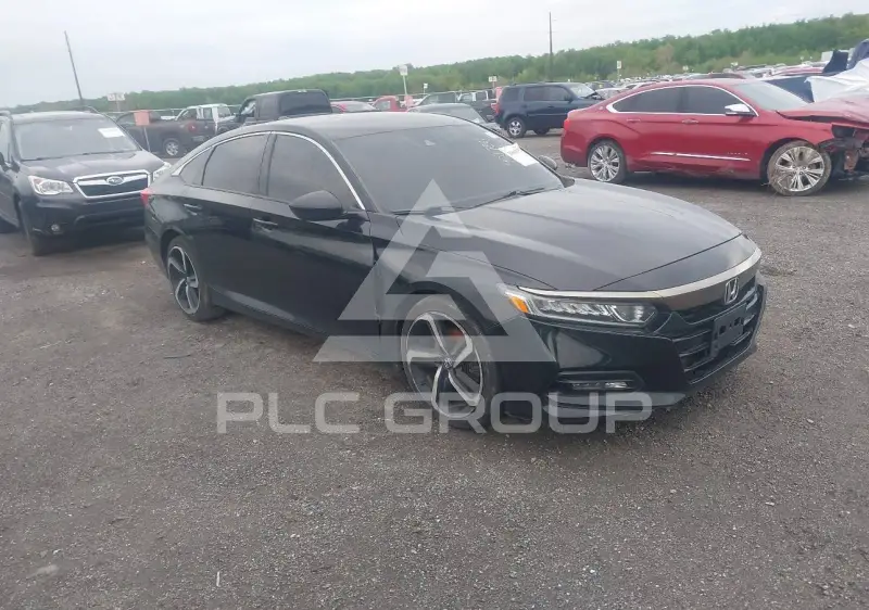 2019 Honda Accord фото