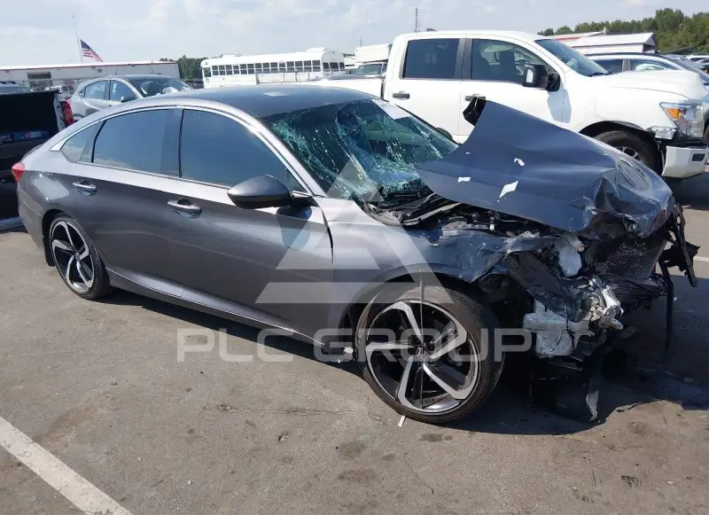 2019 Honda Accord фото