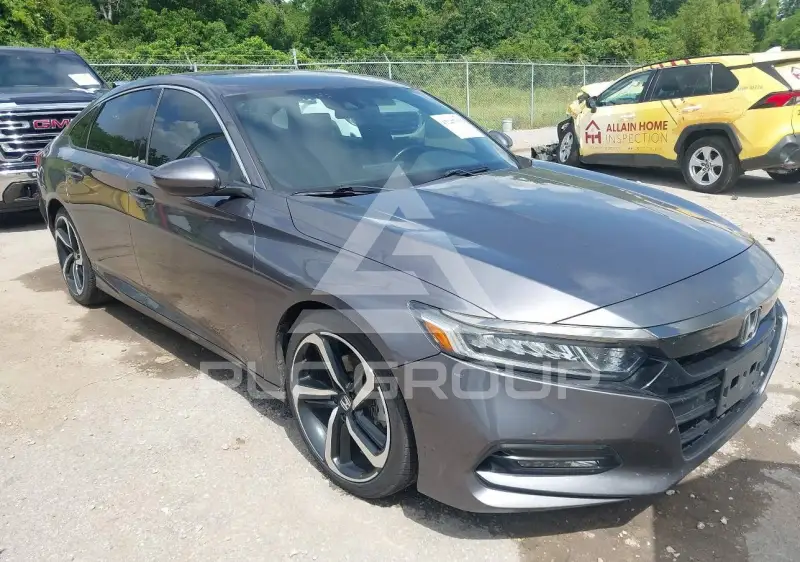 2019 Honda Accord photo