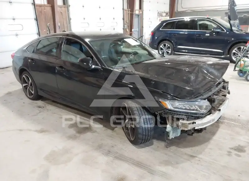 2019 Honda Accord фото