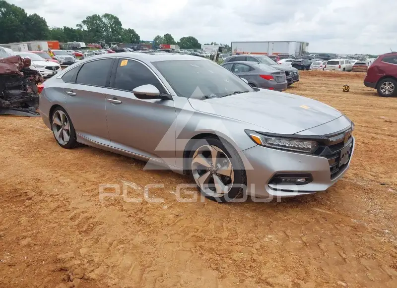 2019 Honda Accord фото