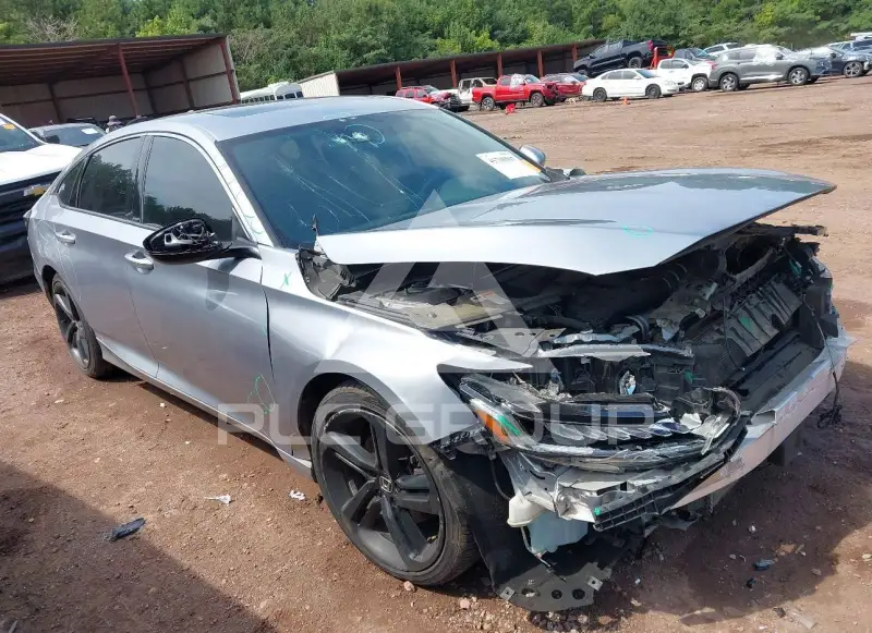 2019 Honda Accord photo