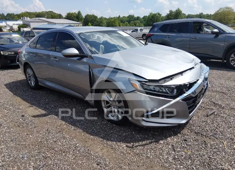 2019 Honda Accord фото