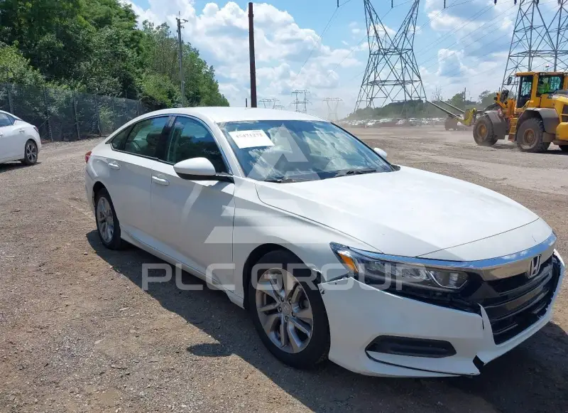 2019 Honda Accord photo