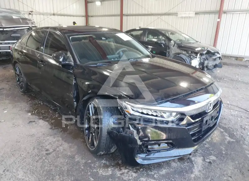 2019 Honda Accord фото