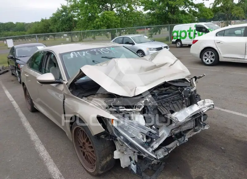 2019 Honda Accord photo